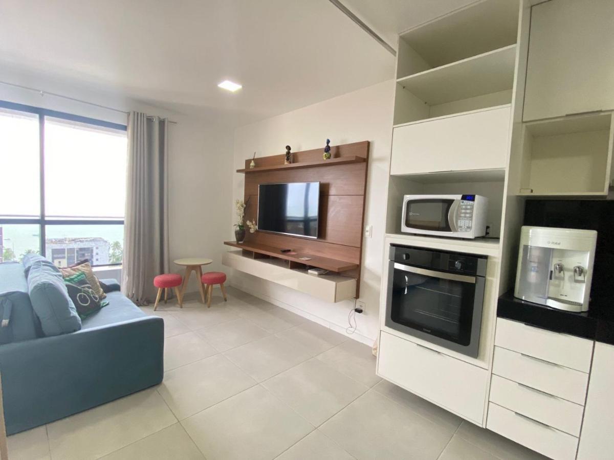 Maceió Edificio Time Apto 1504 - Er Hospedagens 아파트 외부 사진
