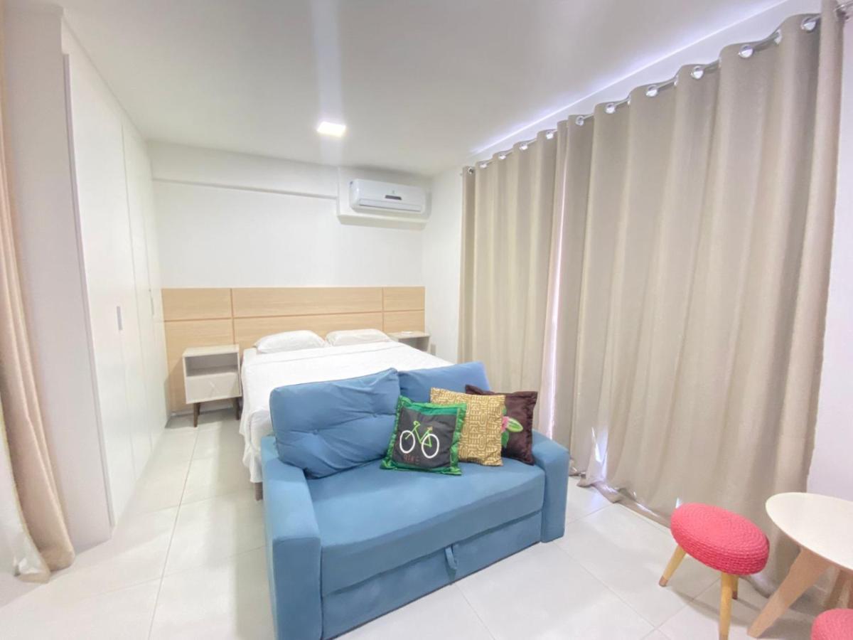 Maceió Edificio Time Apto 1504 - Er Hospedagens 아파트 외부 사진