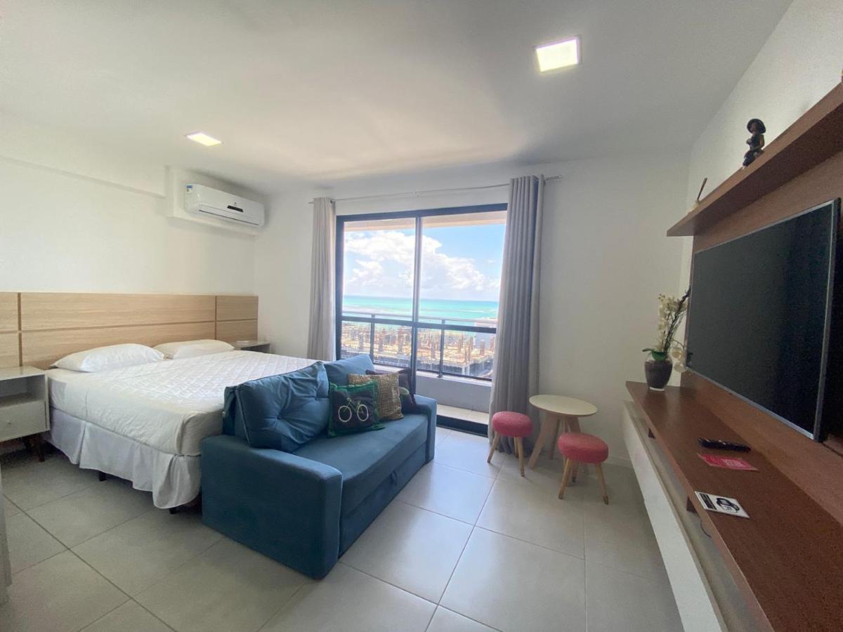 Maceió Edificio Time Apto 1504 - Er Hospedagens 아파트 외부 사진