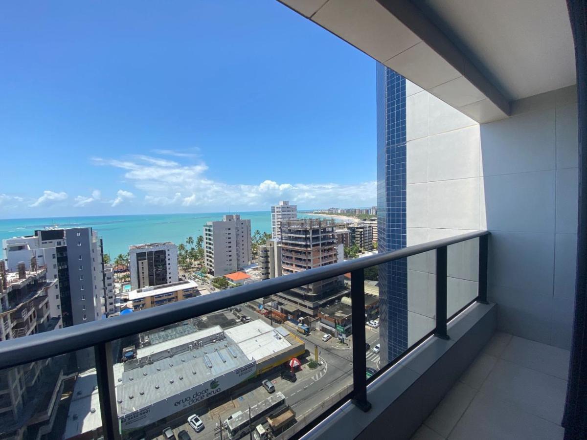 Maceió Edificio Time Apto 1504 - Er Hospedagens 아파트 외부 사진