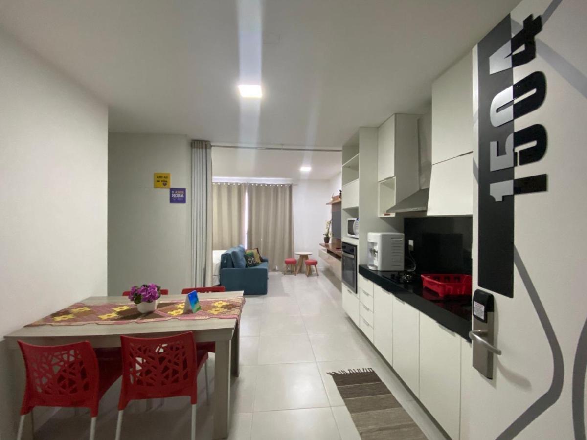 Maceió Edificio Time Apto 1504 - Er Hospedagens 아파트 외부 사진