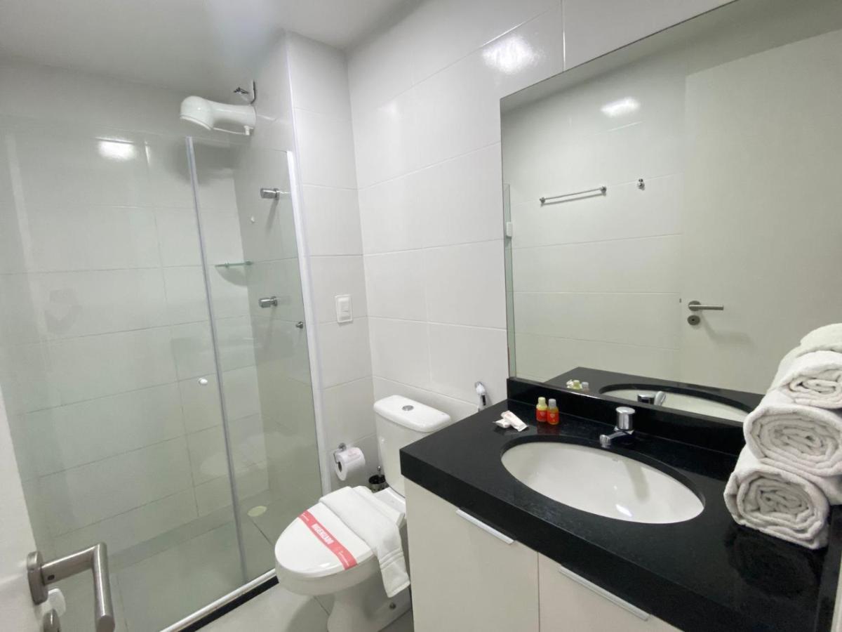 Maceió Edificio Time Apto 1504 - Er Hospedagens 아파트 외부 사진